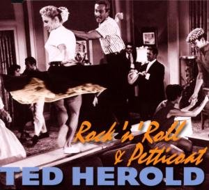 Rock'n'roll and Petticoat Herold Ted