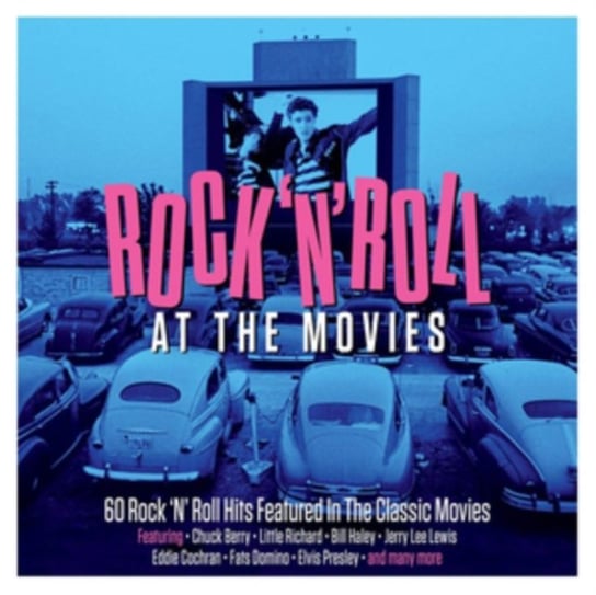Rock 'N' Roll At The Movies Various Artists