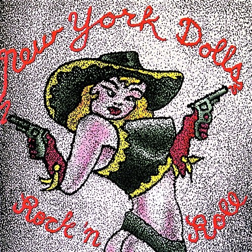 It's Too Late New York Dolls