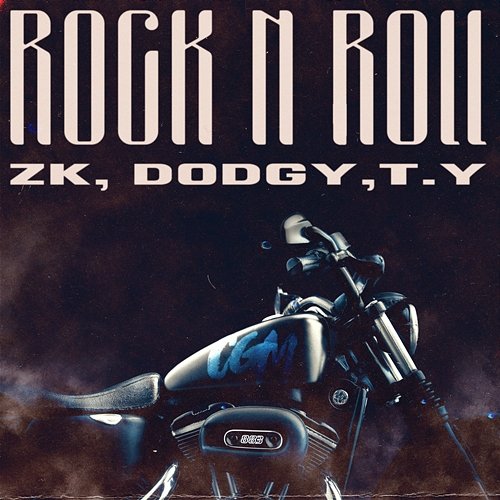 Rock N Roll (CGM) TY, Dodgy, (CGM) ZK