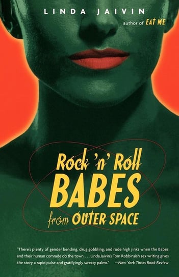 Rock'n'Roll Babes from Outer Space Jaivin Linda