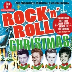 Rock 'N' Roll Christmas Various Artists