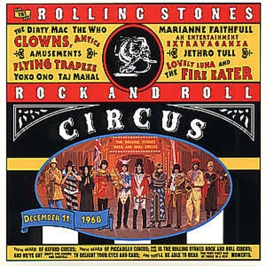 Rock'N'Roll Circus The Rolling Stones