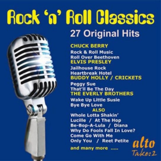 Rock 'N' Roll Classics Various Artists