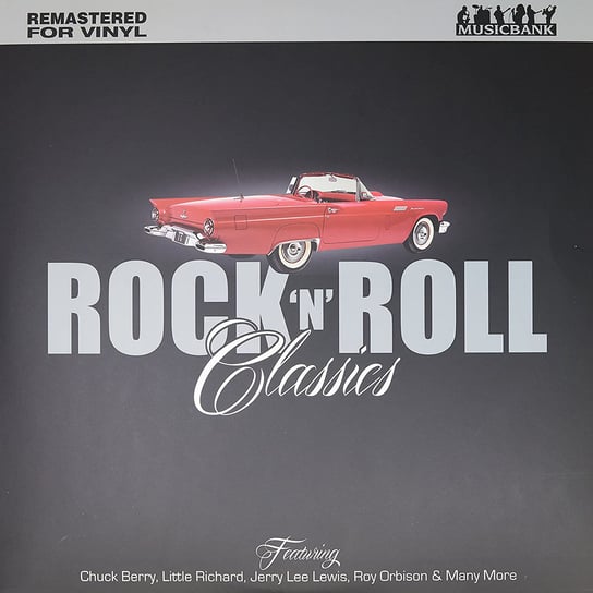 Rock 'N' Roll Classics (Remastered) Presley Elvis, Berry Chuck, Bill Haley & His Comets, Domino Fats, Checker Chubby, Orbison Roy, Neil Sedaka, Lewis Jerry Lee, The Everly Brothers