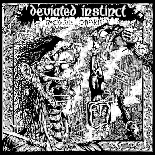 Rock N Roll Conformity Deviated Instinct