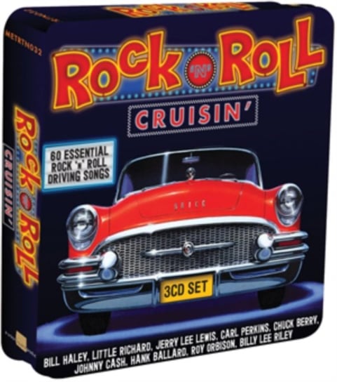 Rock'n Roll Cruisin' Various Artists