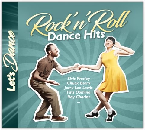 Rock'n'Roll Dance Hits Various Artists