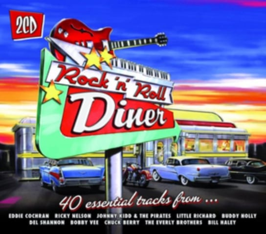 Rock 'N' Roll Diner Various Artists