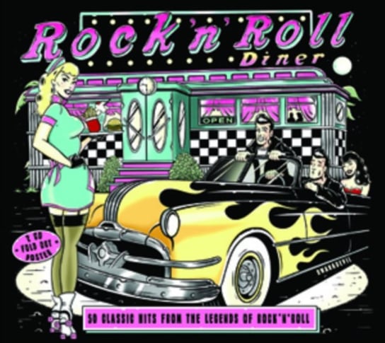 Rock N Roll Diner Various Artists