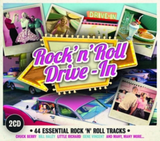 Rock 'N' Roll Drive-in Various Artists