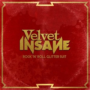 Rock 'N' Roll Glitter Suit Velvet Insane