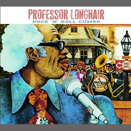 Rock'N Roll Gumbo Professor Longhair