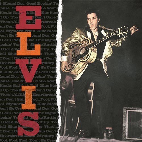Hound Dog Elvis Presley