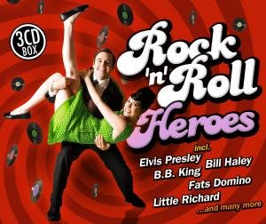Rock 'n' Roll Heroes Various Artists