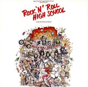 Rock'n Roll High School Various Artists