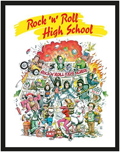 Rock 'N' Roll High School (Limited) Arkush Allan, Dante Joe