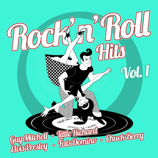 Rock'n'Roll Hits. Volume 1, płyta winylowa Various Artists