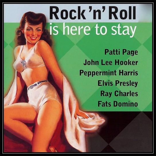Rock'n Roll Is Here To Stay. Volume 2 Various Artists
