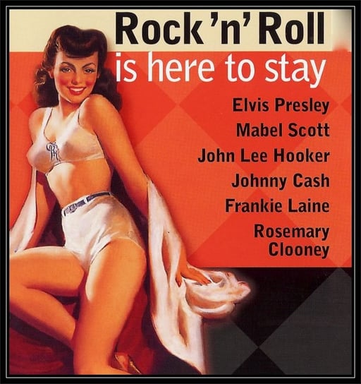 Rock'n Roll Is Here To Stay. Volume 3 Various Artists