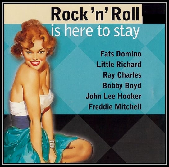 Rock'n Roll Is Here To Stay. Volume 4 Various Artists