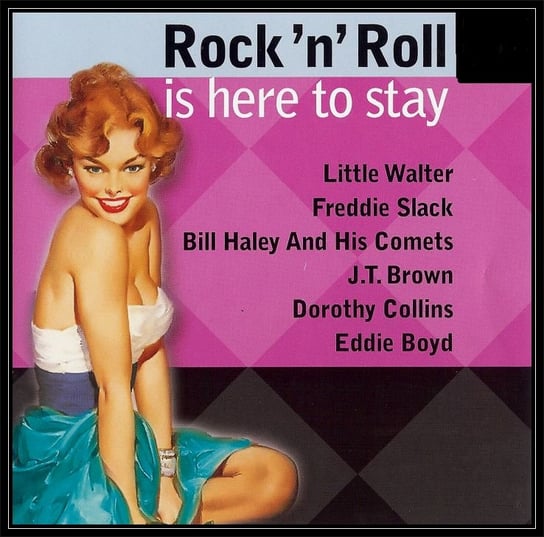 Rock'n Roll Is Here To Stay. Volume 5 Various Artists