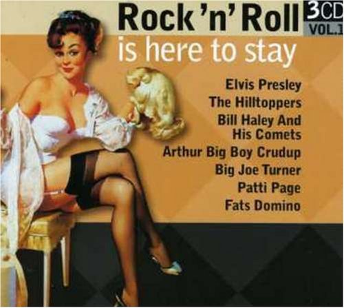 Rock'n Roll Is Here. Volume 1 Various Artists