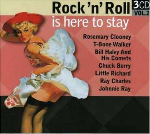 Rock'n Roll Is Here. Volume 2 Various Artists