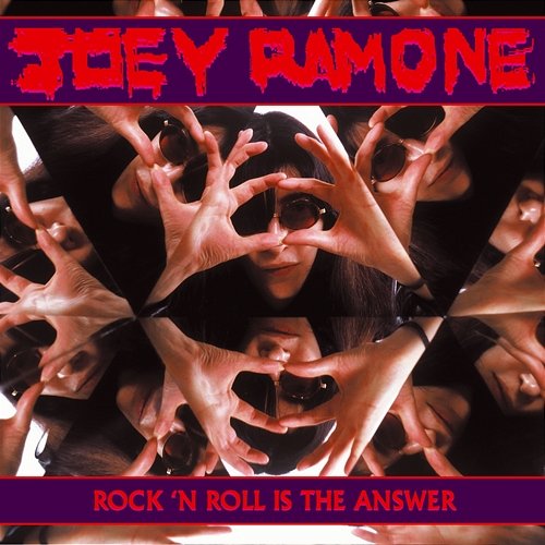 Rock 'N Roll Is The Answer Joey Ramone