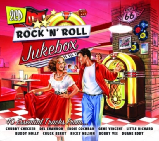 Rock 'N' Roll Jukebox Various Artists