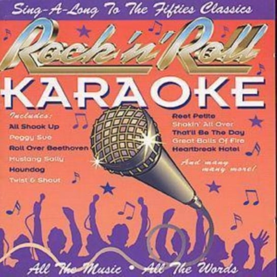 Rock 'N' Roll Karaoke Various Artists