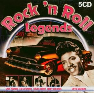 Rock'n Roll Legends Various Artists