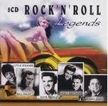 Rock 'n' Roll Legends Various Artists