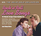 Rock 'n' Roll Love Songs Various Artists
