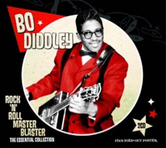 Rock 'N' Roll Master Blaster Bo Diddley