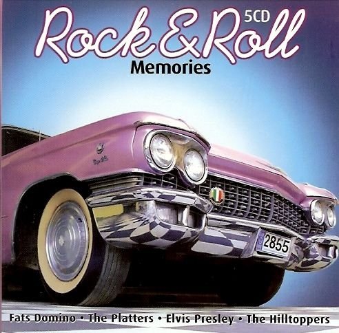 Rock'n'Roll Memories Various Artists