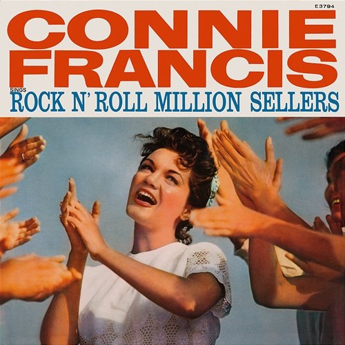 Rock N' Roll Million Sellers Connie Francis