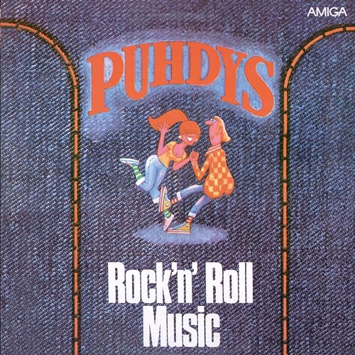 Rock'n Roll Music Puhdys