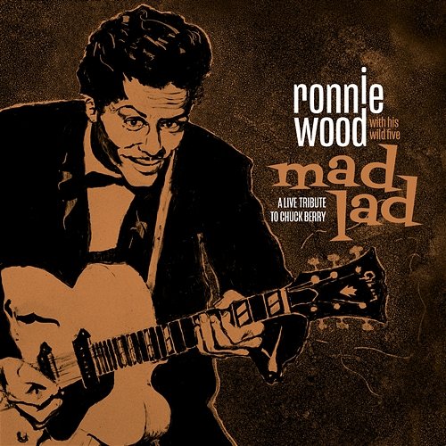 Rock 'N' Roll Music Ronnie Wood & His Wild Five