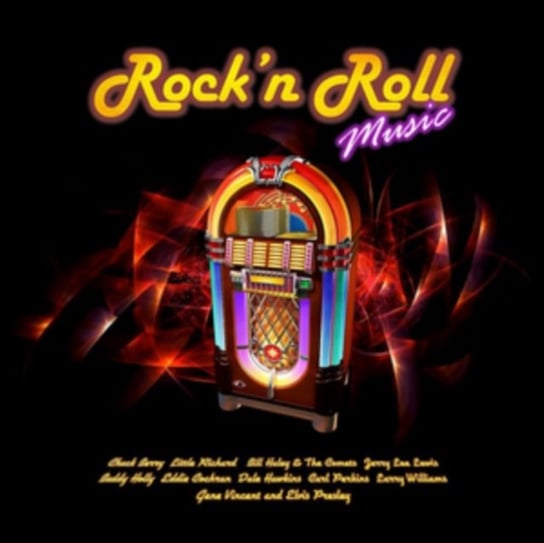 Rock 'N' Roll Music Various Artists