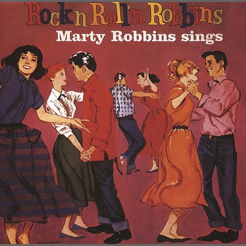 Rock'n Roll'n Robbins Marty Robbins