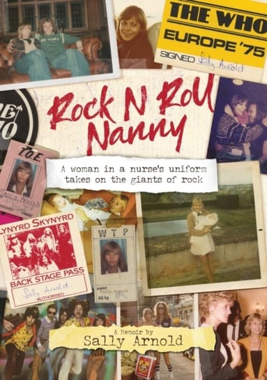 Rock n Roll Nanny Sally Arnold