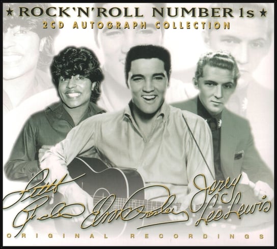 Rock'n'Roll Number 1 Collection Various Artists