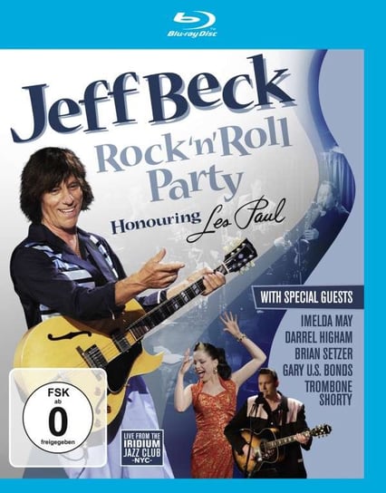 Rock N' Roll Party Beck Jeff
