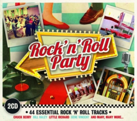 Rock 'N' Roll Party Various Artists