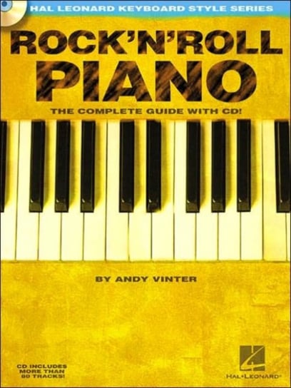 Rock'N'Roll Piano Vinter Andy