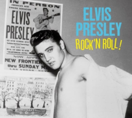 Rock 'N Roll!, płyta winylowa Presley Elvis