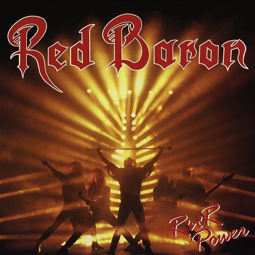 Rock n' Roll Power Red Baron