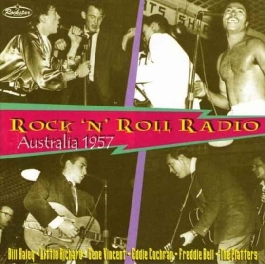 Rock 'N' Roll Radio Various Artists