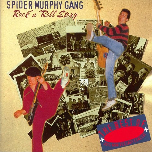 Rock 'N' Roll Story Spider Murphy Gang